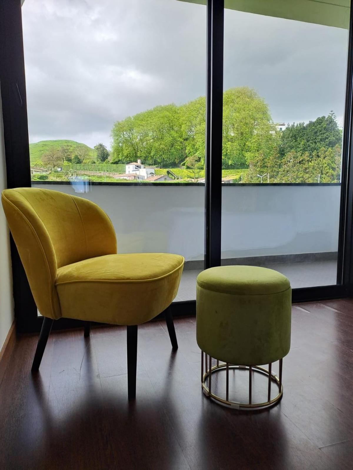 Neat Apartment Ponta Delgada Esterno foto