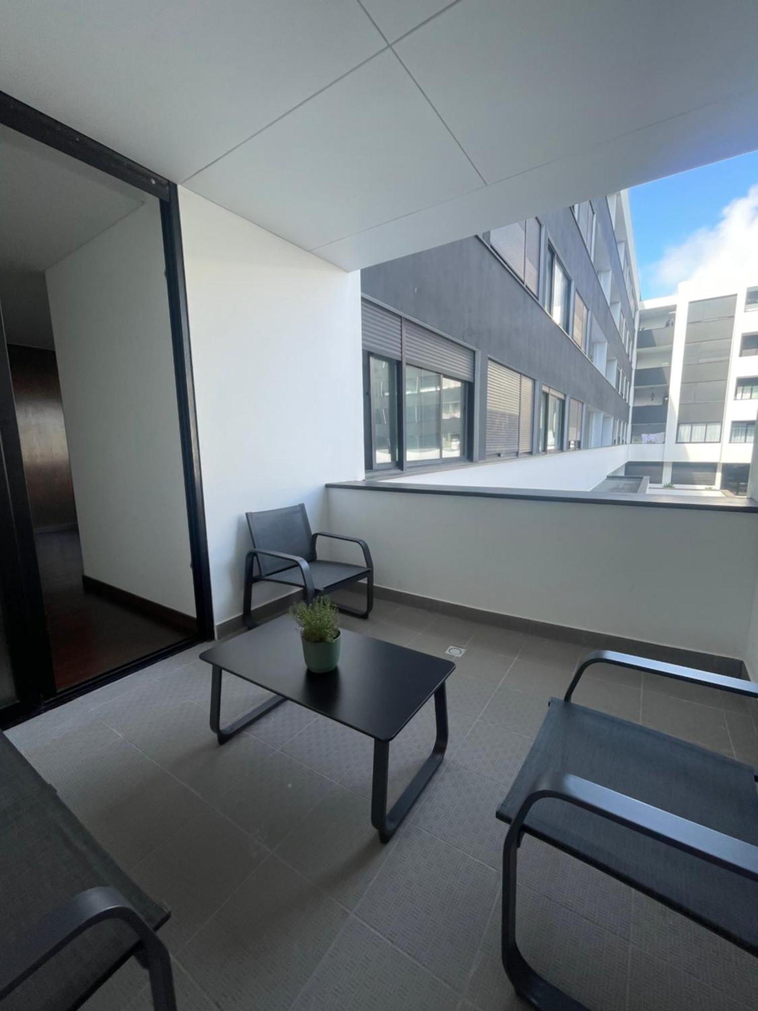Neat Apartment Ponta Delgada Esterno foto