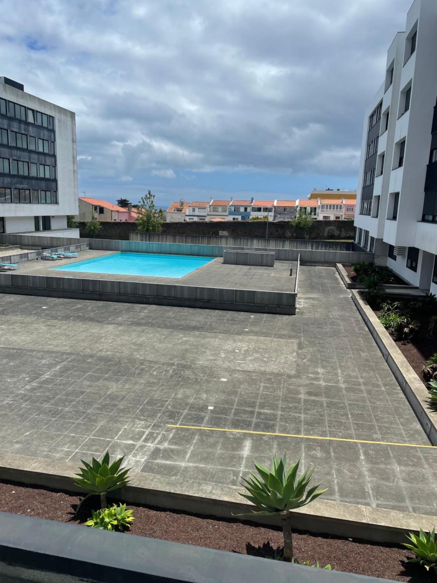 Neat Apartment Ponta Delgada Esterno foto